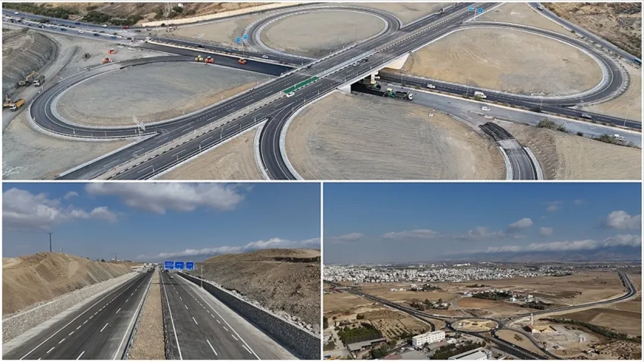 Cumhurbaşkanı Erdoğan KKTC'de dev proje açılışında: 2.2 milyar lira tasarruf sağlanacak