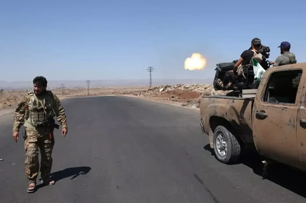 Süveyda'da kanlı mücadele: Dürzi milisler ve Arap aşiretleri arasında çatışmalar bitmiyor