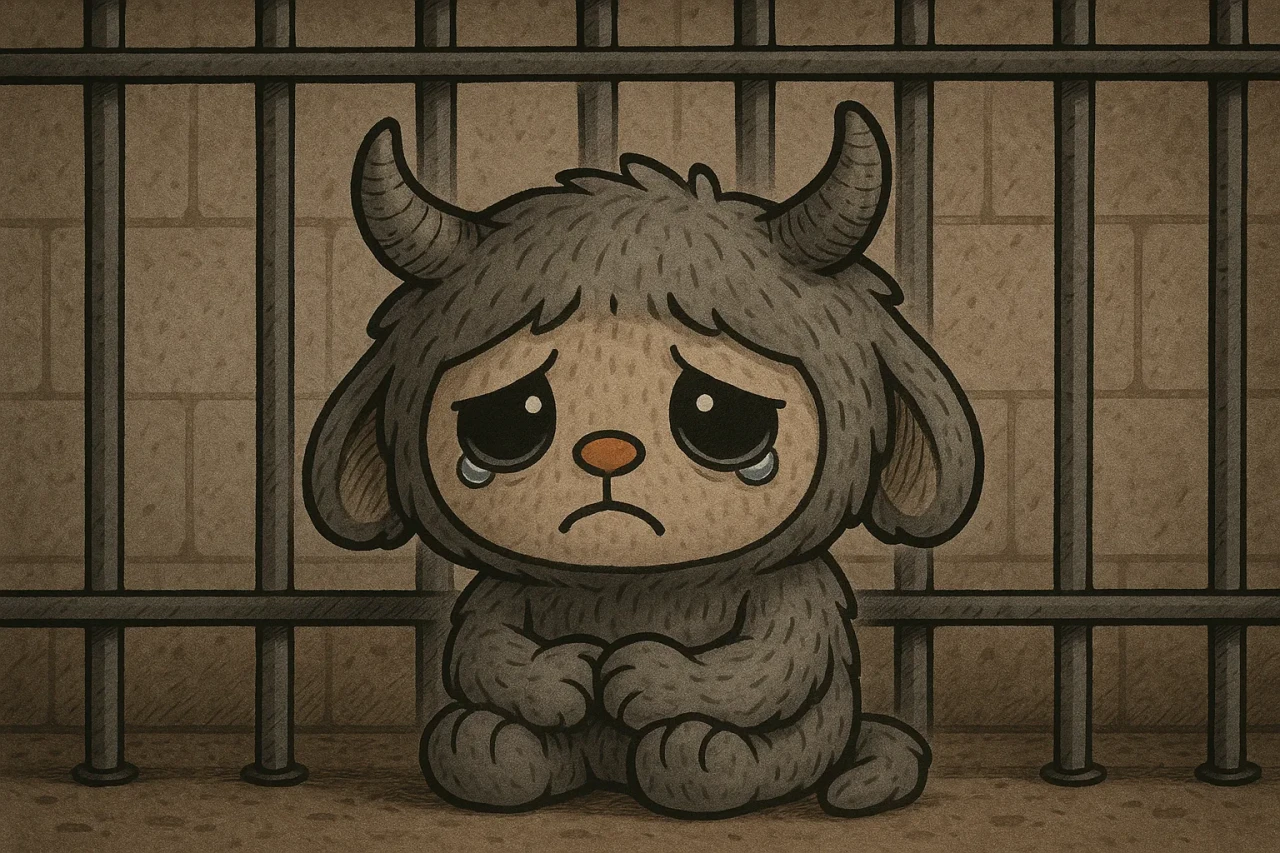 İstanbul'da Labubu operasyonu