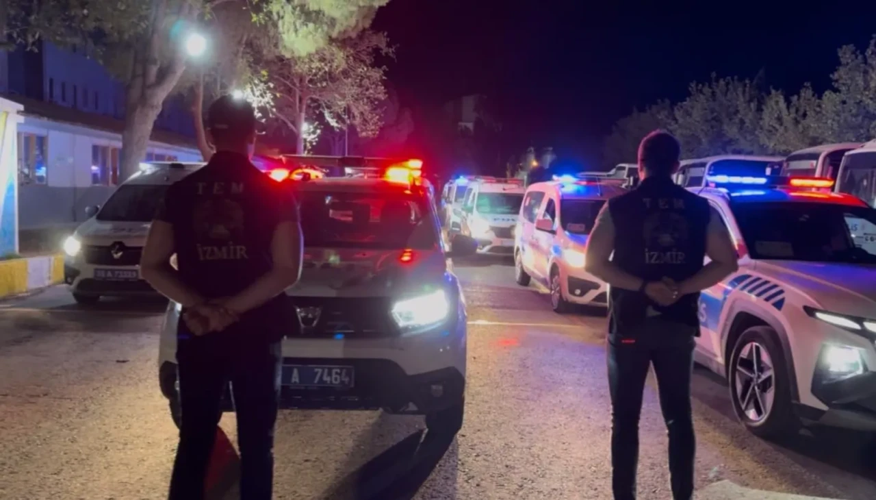 FETÖ'nün yasa dışı finans ağına yönelik operasyonda gözaltı sayısı 252'ye yükseldi