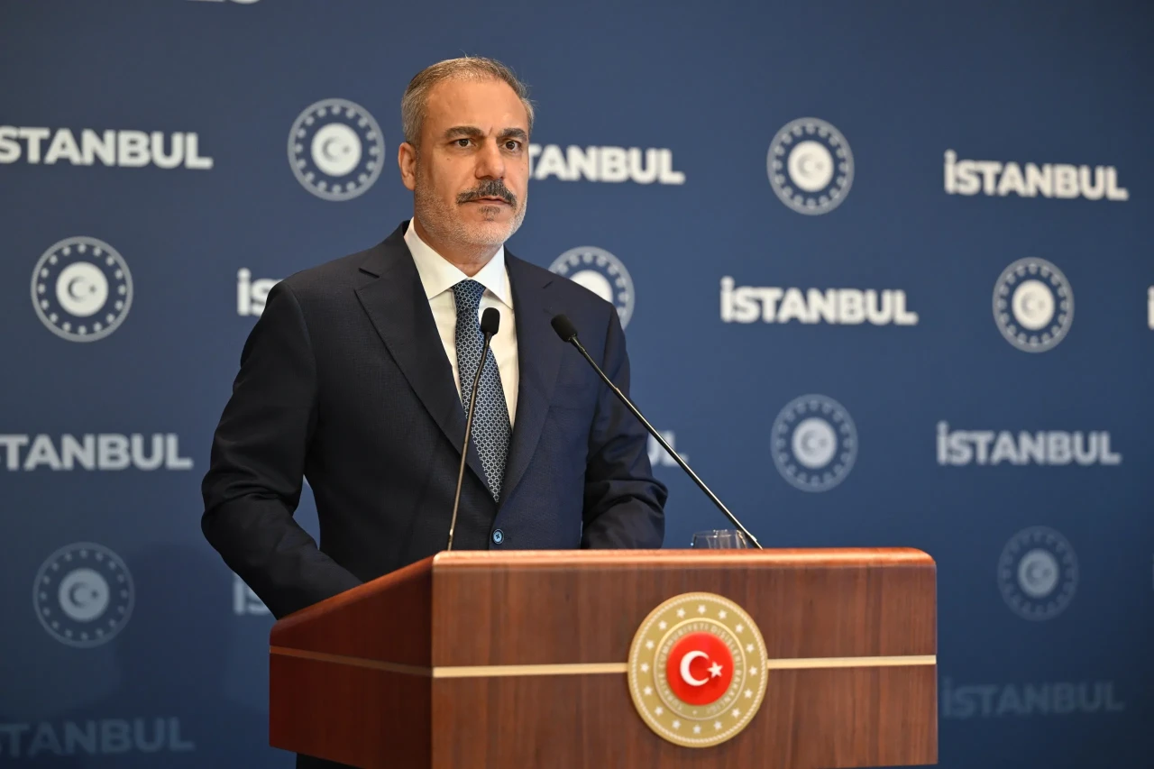 Fidan: İstanbul’da liderler zirvesi için girişimde bulunabiliriz