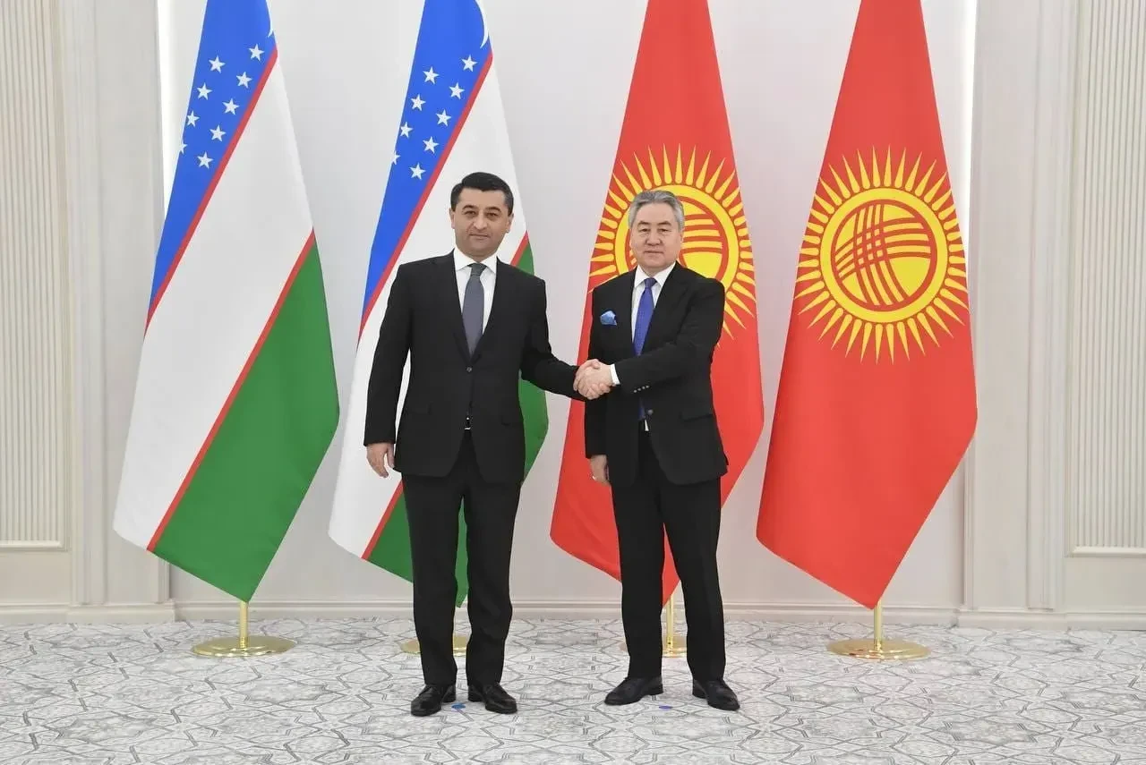 Kırgızistan ve Özbekistan'dan iş birliği vurgusu: Dönüşüm zamanı