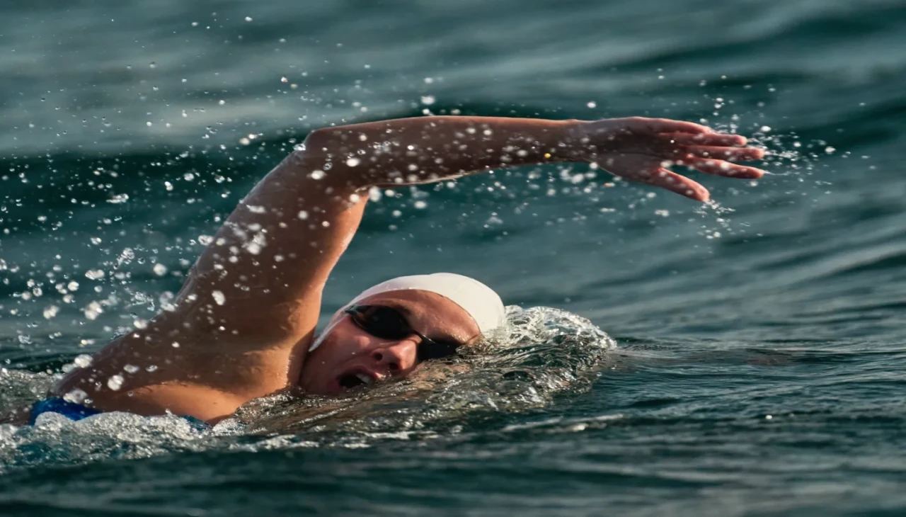 Bengisu Avcı, Kuzey Kanalı'nı geçmeye hazırlanıyor