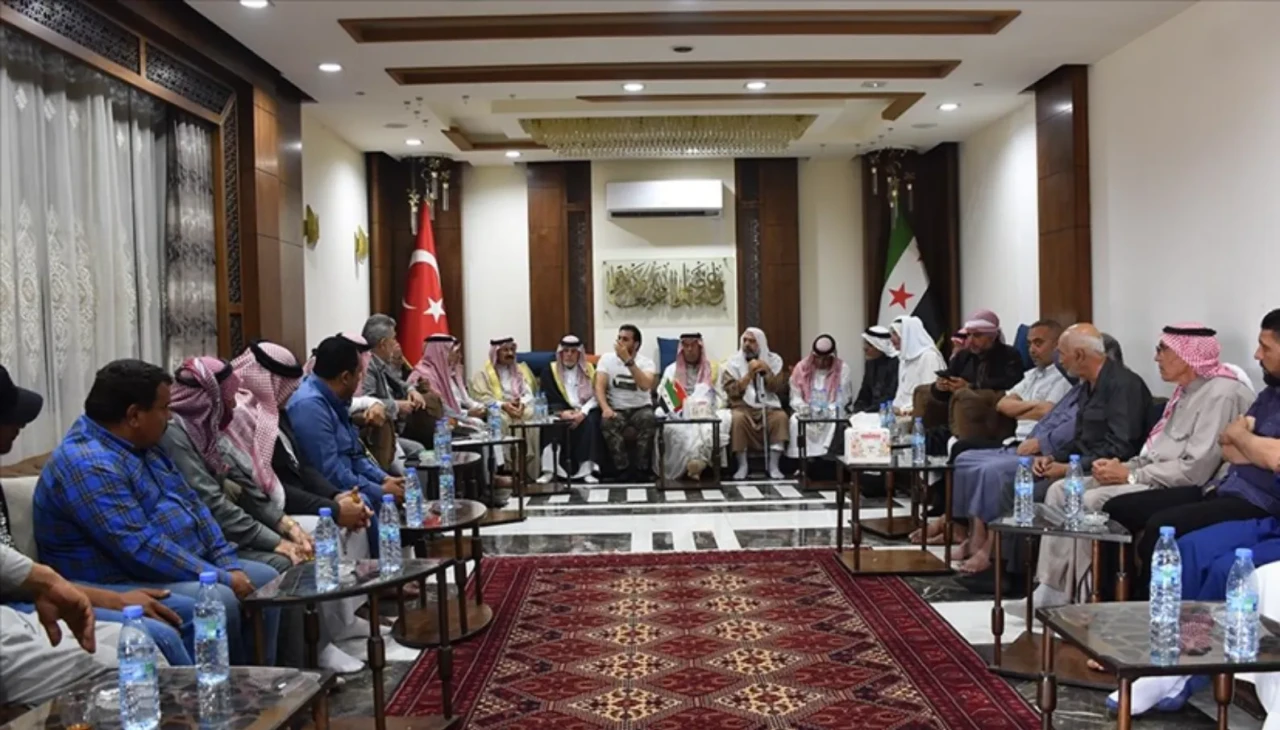 SKAM'dan Süveyda uyarısı: "Ateşkes ihlaline sert karşılık veririz"