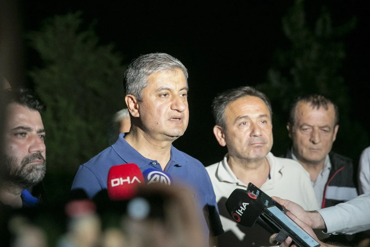 Karabük'te orman yangınları nedeniyle 14 köy tahliye edildi: Kamış köyü neden etkilendi?