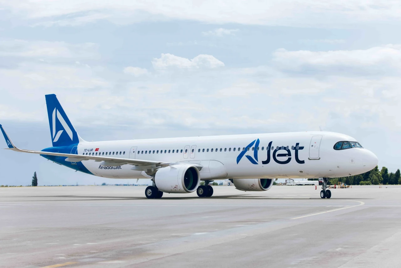 AJet, Halep'e uçuş başlatıyor! Yeni destinasyonla hava trafiği artıyor mu?