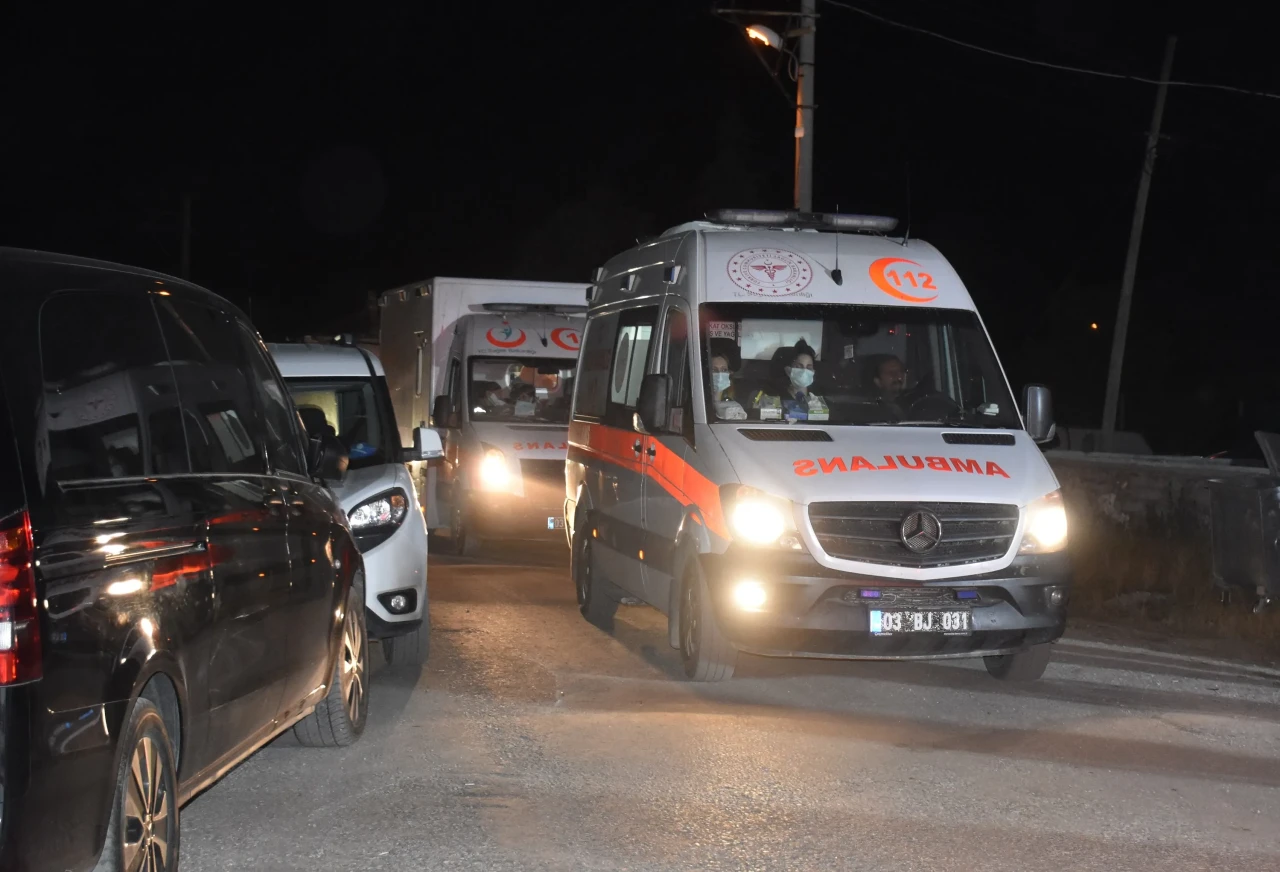 Eskişehir'deki Orman Yangınında 10 Kahraman Şehit