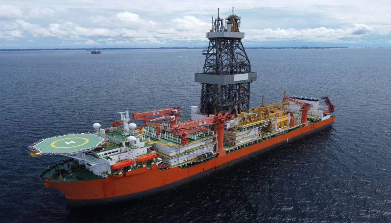 Türkiye’nin enerji filosuna güç takviyesi: İkiz derin deniz sondaj gemileri 2026’da göreve başlayacak