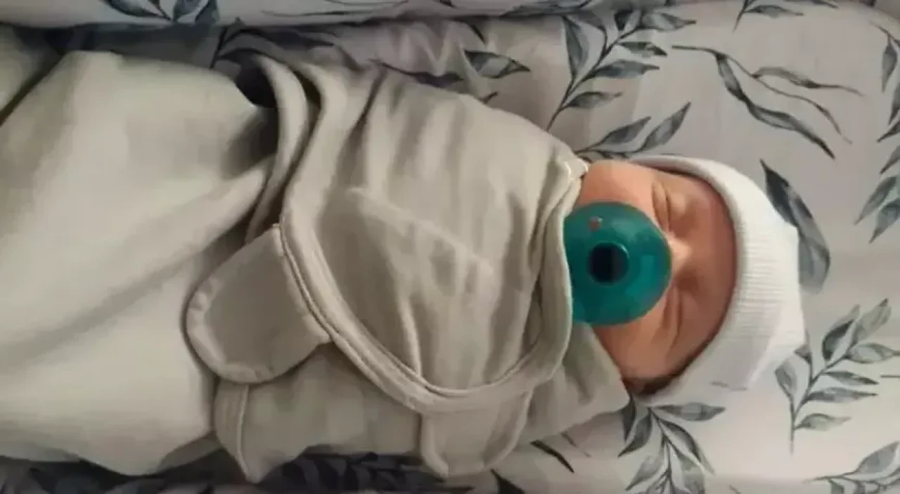 31 yıl sonra bir mucize: 1994'te dondurulan embriyo, sağlıklı bir bebeğe dönüştü