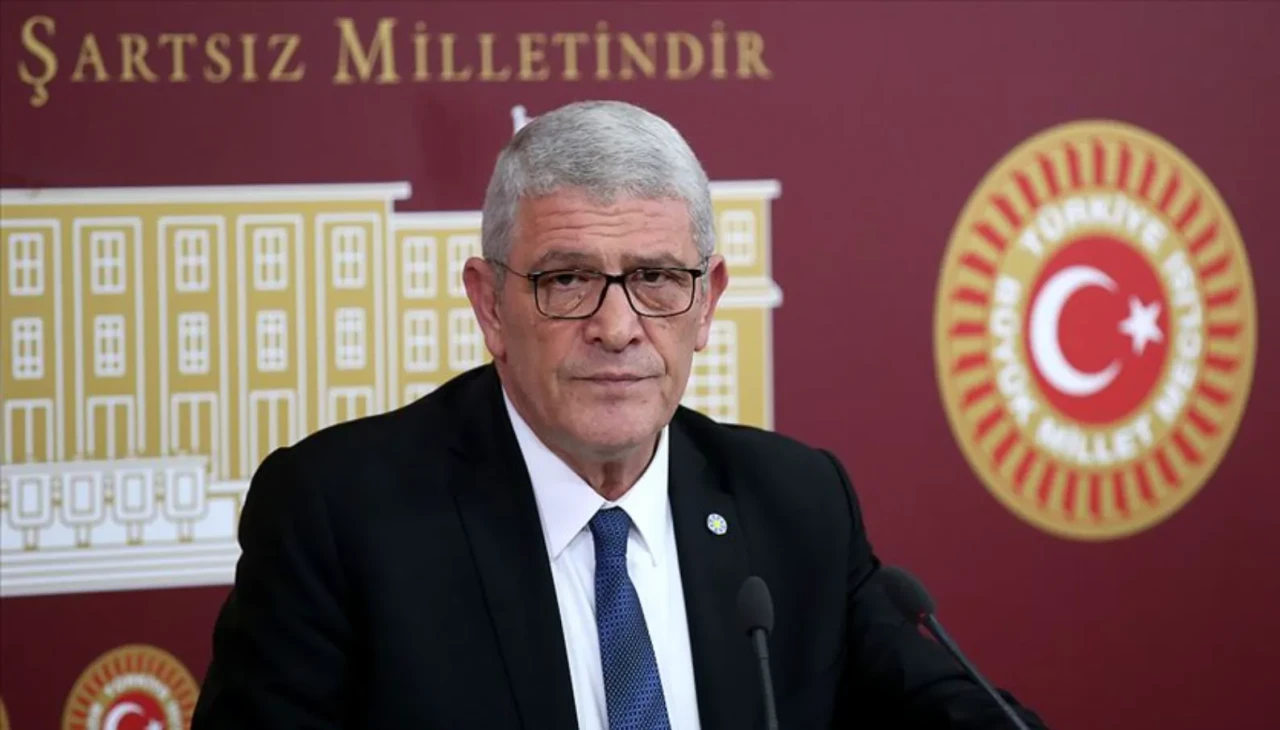 Dervişoğlu’ndan sert çıkış: “Bu barış süreci değil, üniter devletin zeminini oymak”