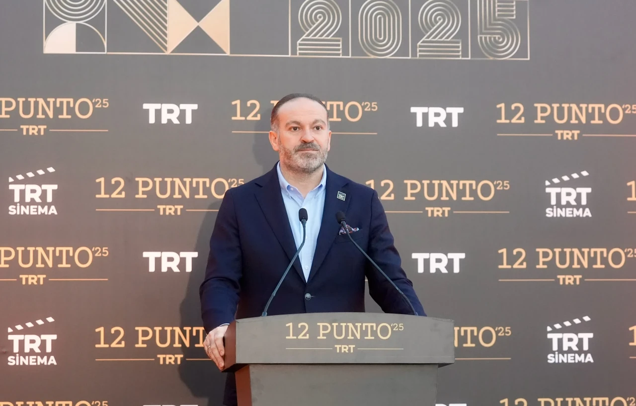 TRT'den sinemaya destek hamlesi: “Sinemaya olan ilgimizi destek politikasına dönüştürüyoruz”