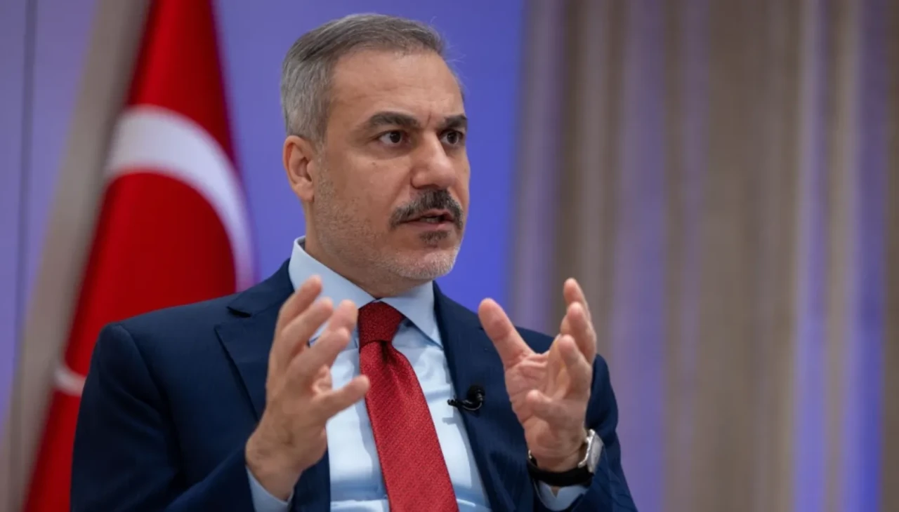 Hakan Fidan’dan kritik açıklamalar: “Suriye’nin bölünmesi milli güvenlik sorunudur”