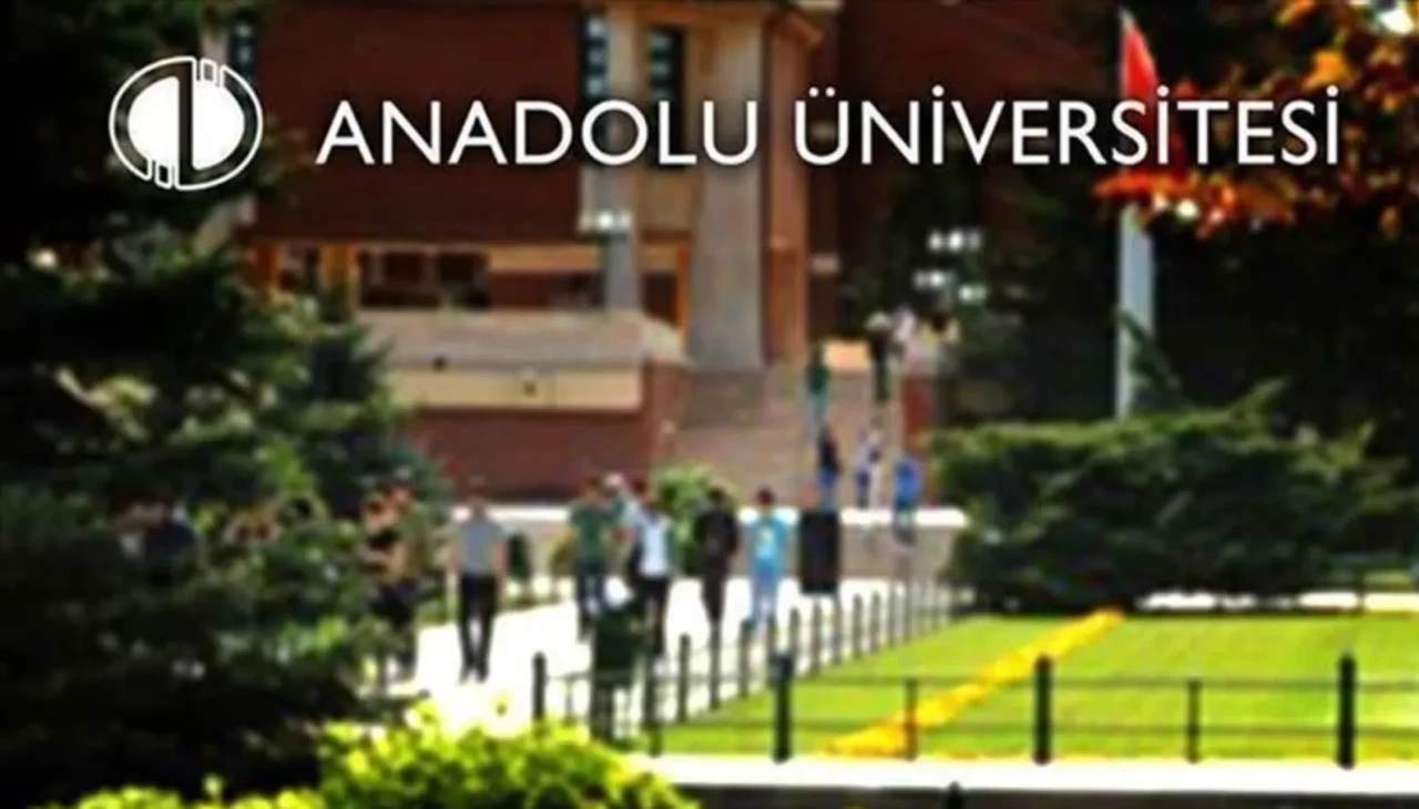 Anadolu Üniversitesi'nde açıköğretim yapısı yeniden düzenlendi