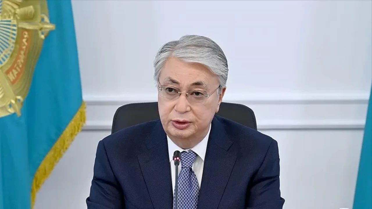 Kazakistan Cumhurbaşkanı Tokayev Türkiye'ye geliyor