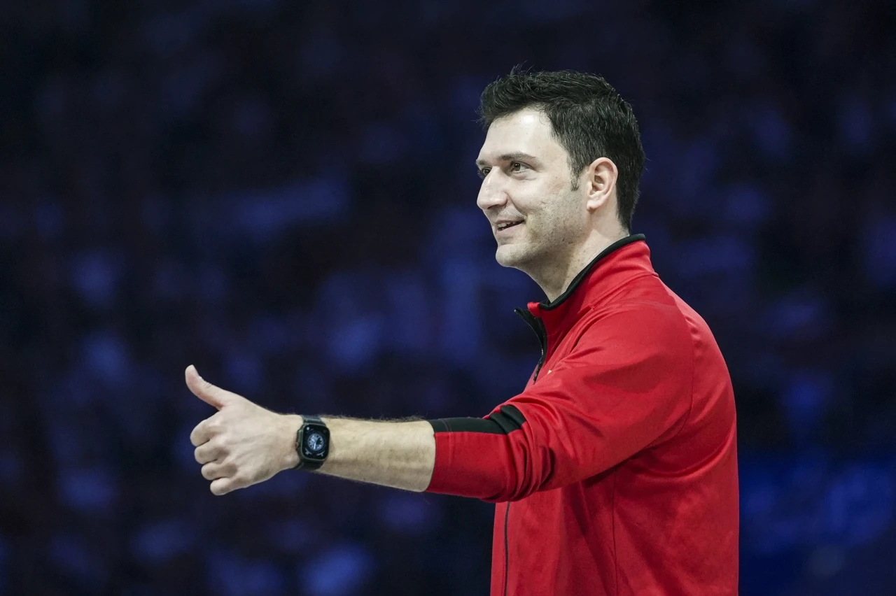 Polonya, VNL'de Japonya'yı yenerek üçüncü sırayı aldı! Ferhat Akbaş'dan dikkat çeken yorum