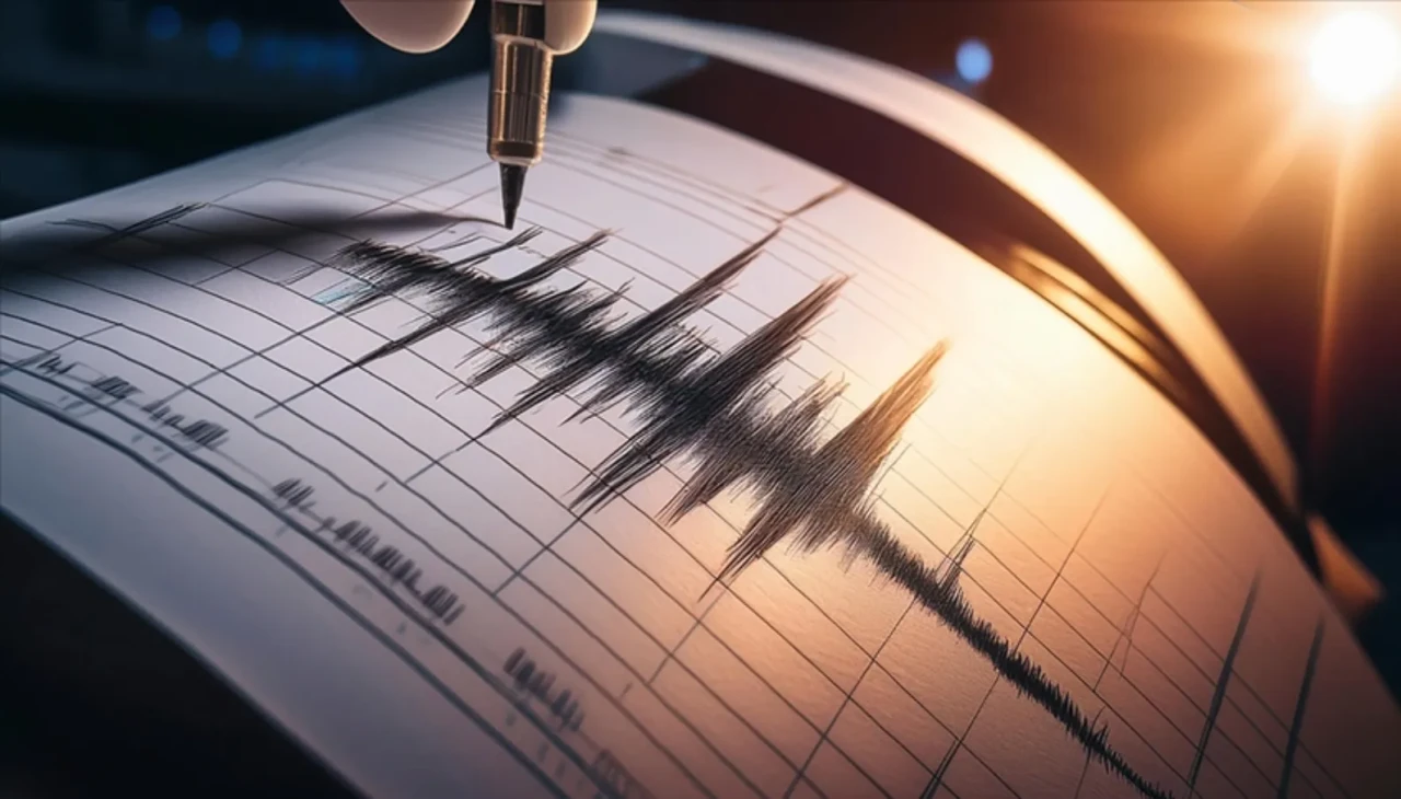 Suriye'de 4,1 büyüklüğünde deprem