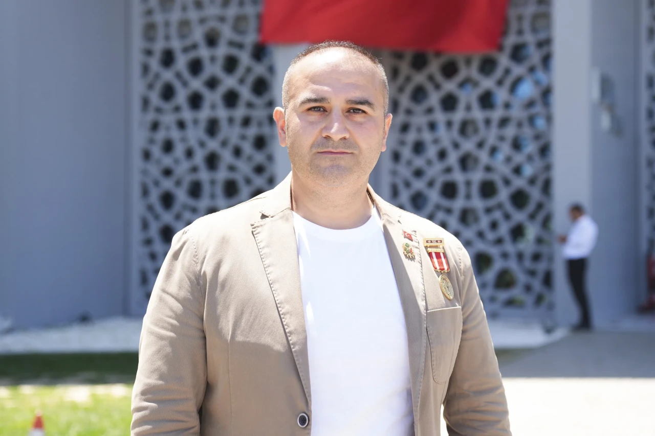 Hafıza 15 Temmuz Müzesi ve Şehitler Makamı ziyaretçi akınına uğradı