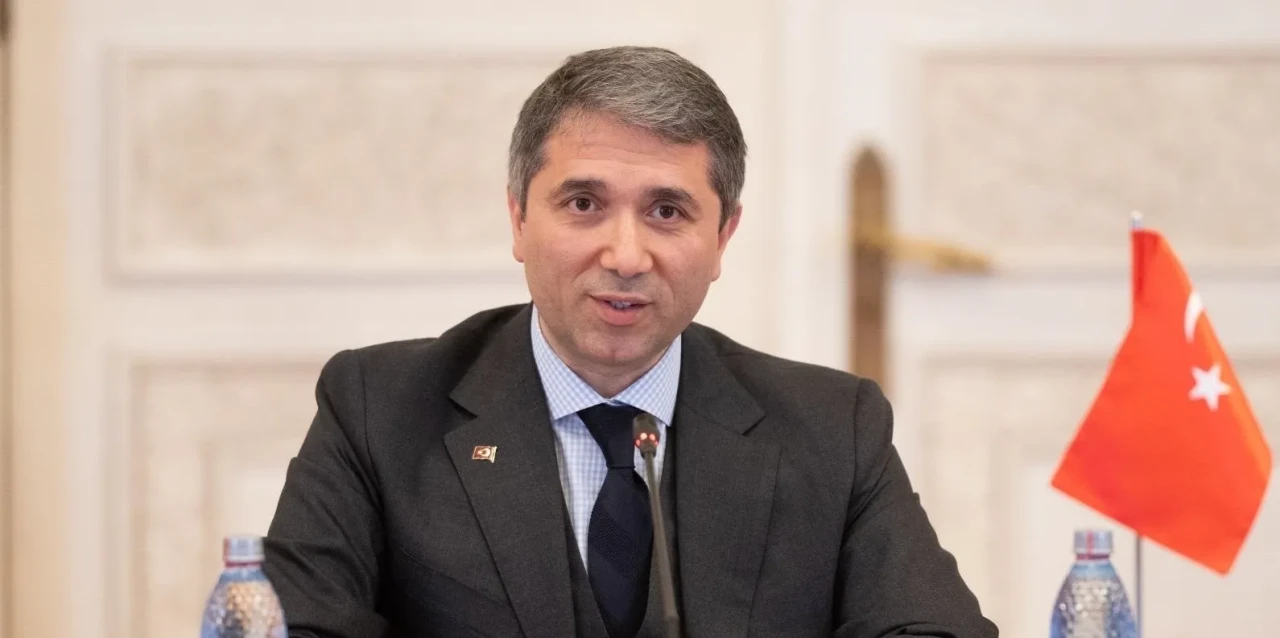 AK Parti Genel Başkan Yardımcısı "KKTC, Akdeniz'in barış ve güvenliği için vazgeçilmez bir emanettir"