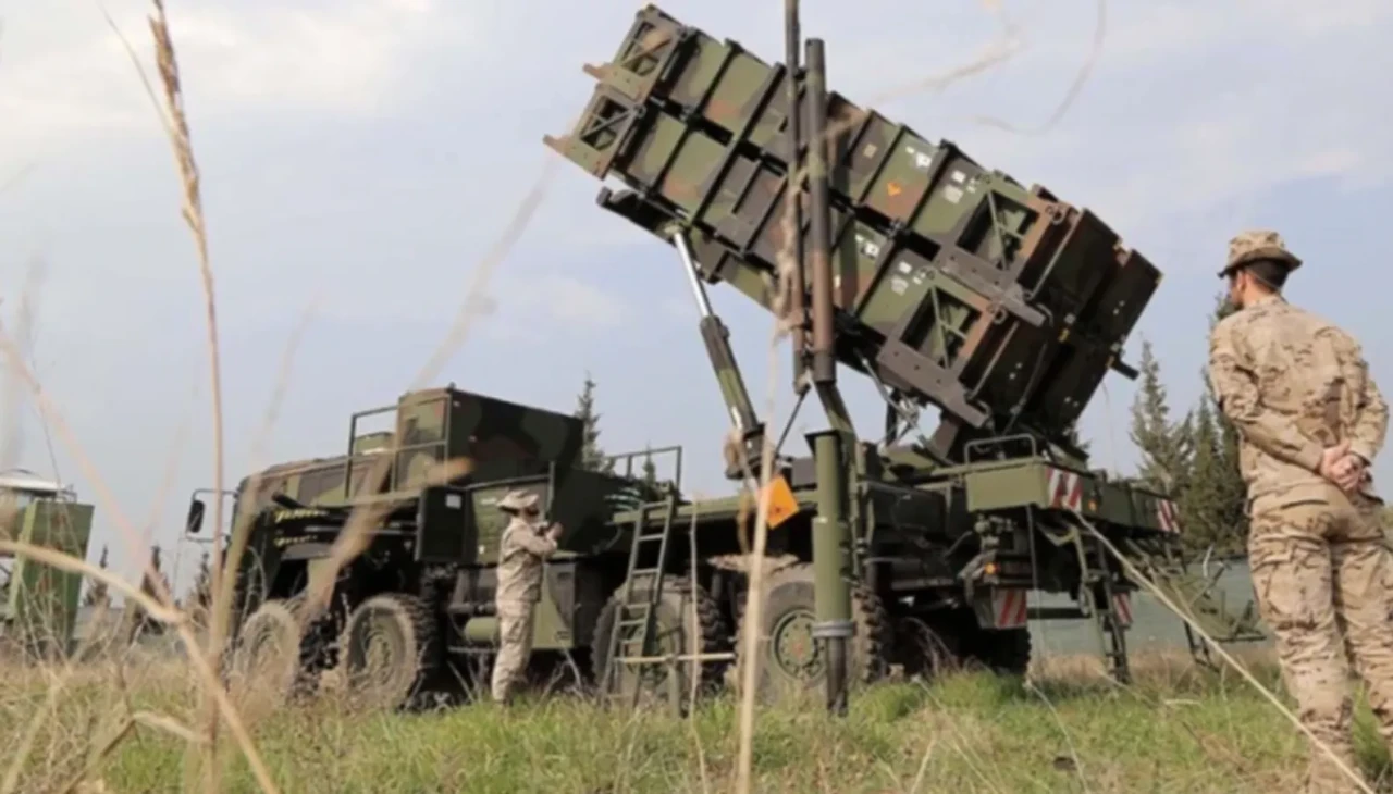 NATO komutanı Grynkewich: “Patriot sistemleri en kısa sürede Ukrayna’ya ulaştırılacak”