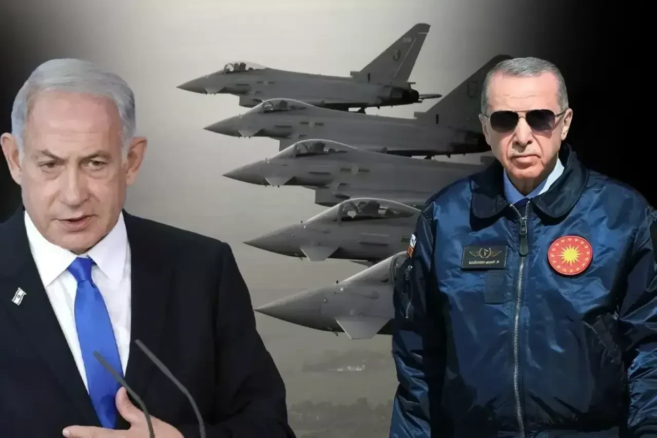 Türkiye Eurofighter Typhoon Anlaşması ile Savunma Sanayinde Dönüşüm Yaşayacak mı?