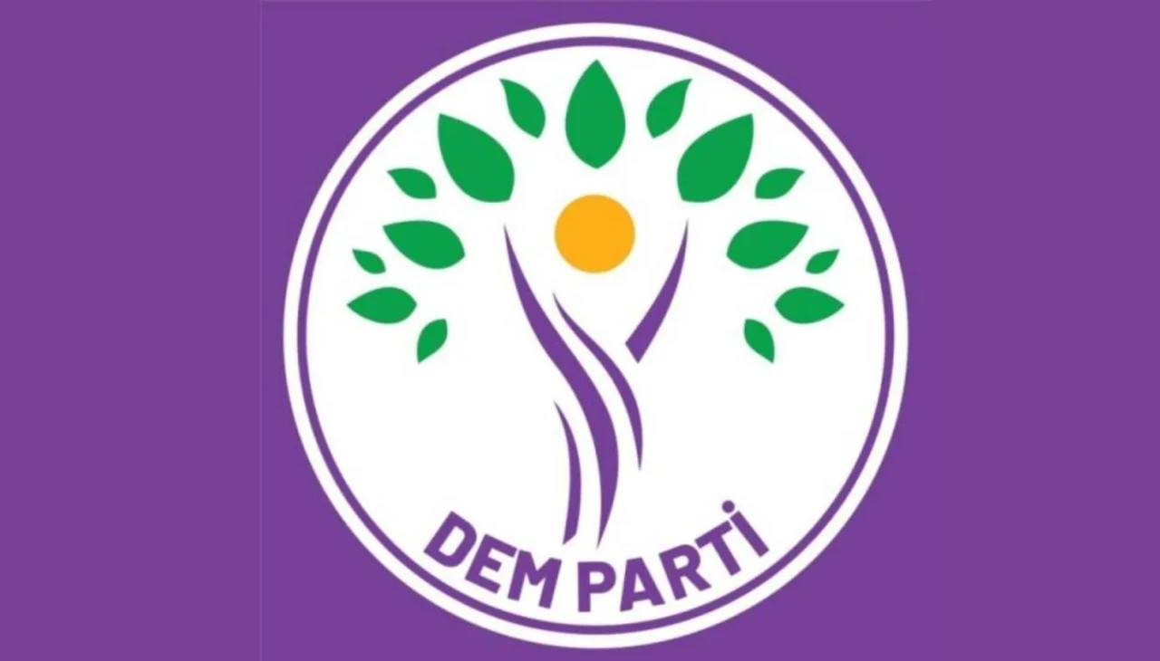 DEM Parti Heyeti, siyasi parti liderleriyle görüşmelere başlıyor