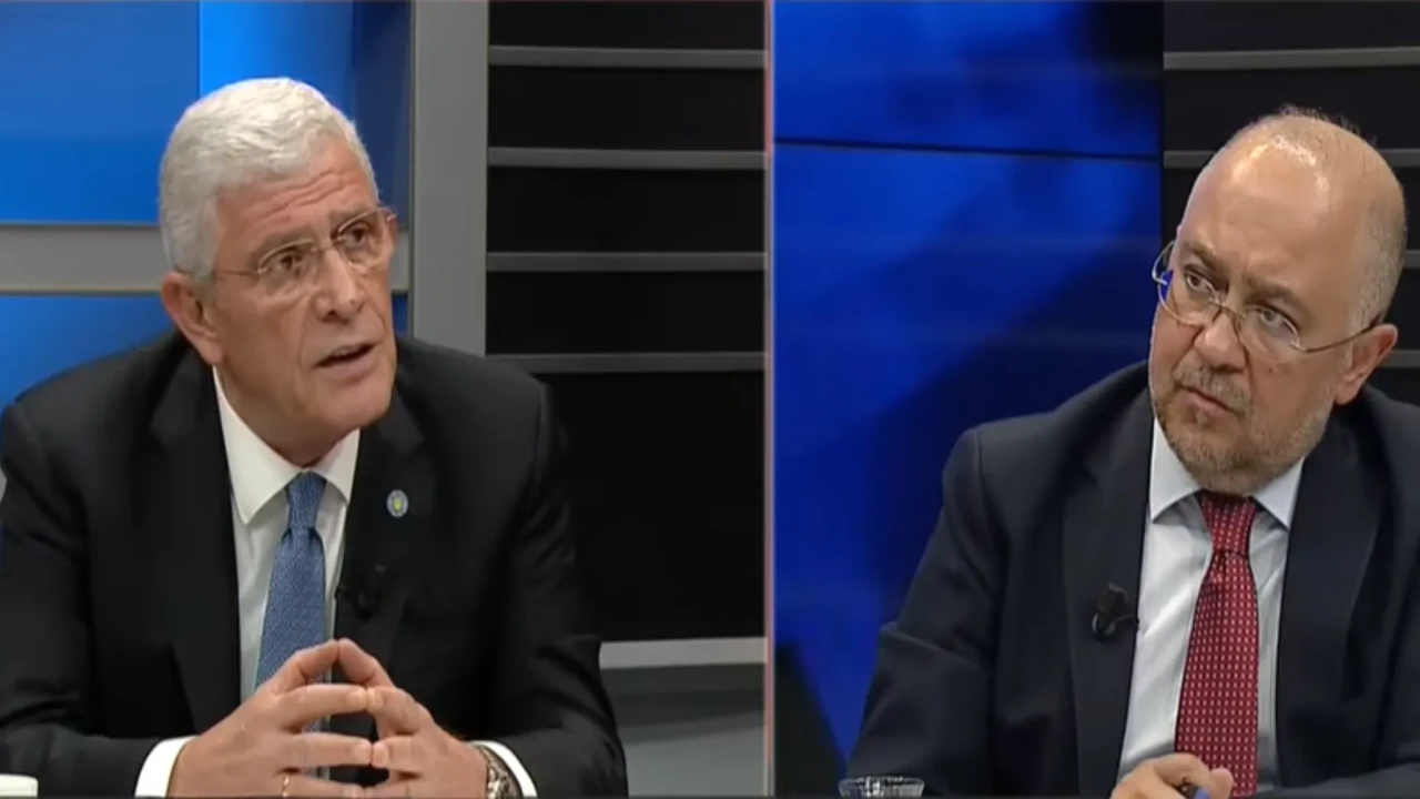 İYİ Parti Lideri Dervişoğlu: 'Cumhuriyet'i kuran millet, yaşatır