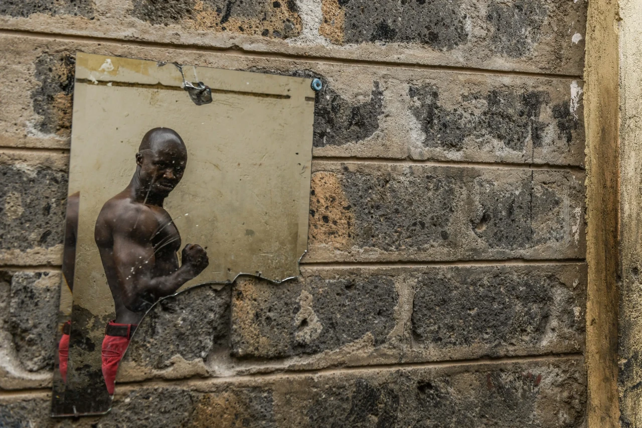 Mathare'de sınırlı imkanlarla umut yolculuğu: Genç sporcuların hikayesi