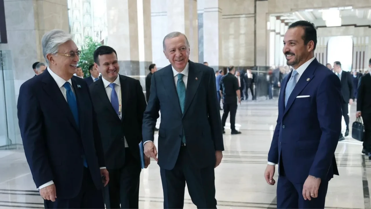 İki Türk Devletinin iş birliği güçleniyor: Türkiye-Kazakistan İlişkileri için 20 belge imzalandı