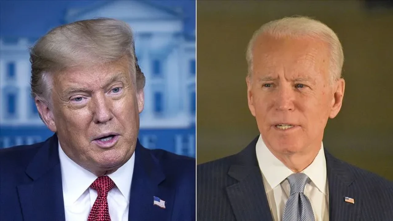 Trump'tan Biden'a: Aptal ve uyuşuk liderler bakır endüstrisini yok etti