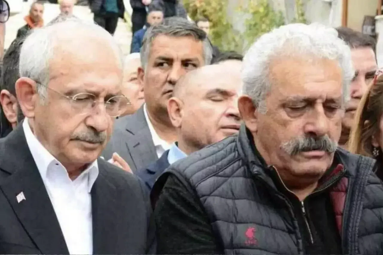 Kemal Kılıçdaroğlu'nun ikiz kardeşi,aidat kavgasında kalp krizi geçirerek hayatını kaybetti