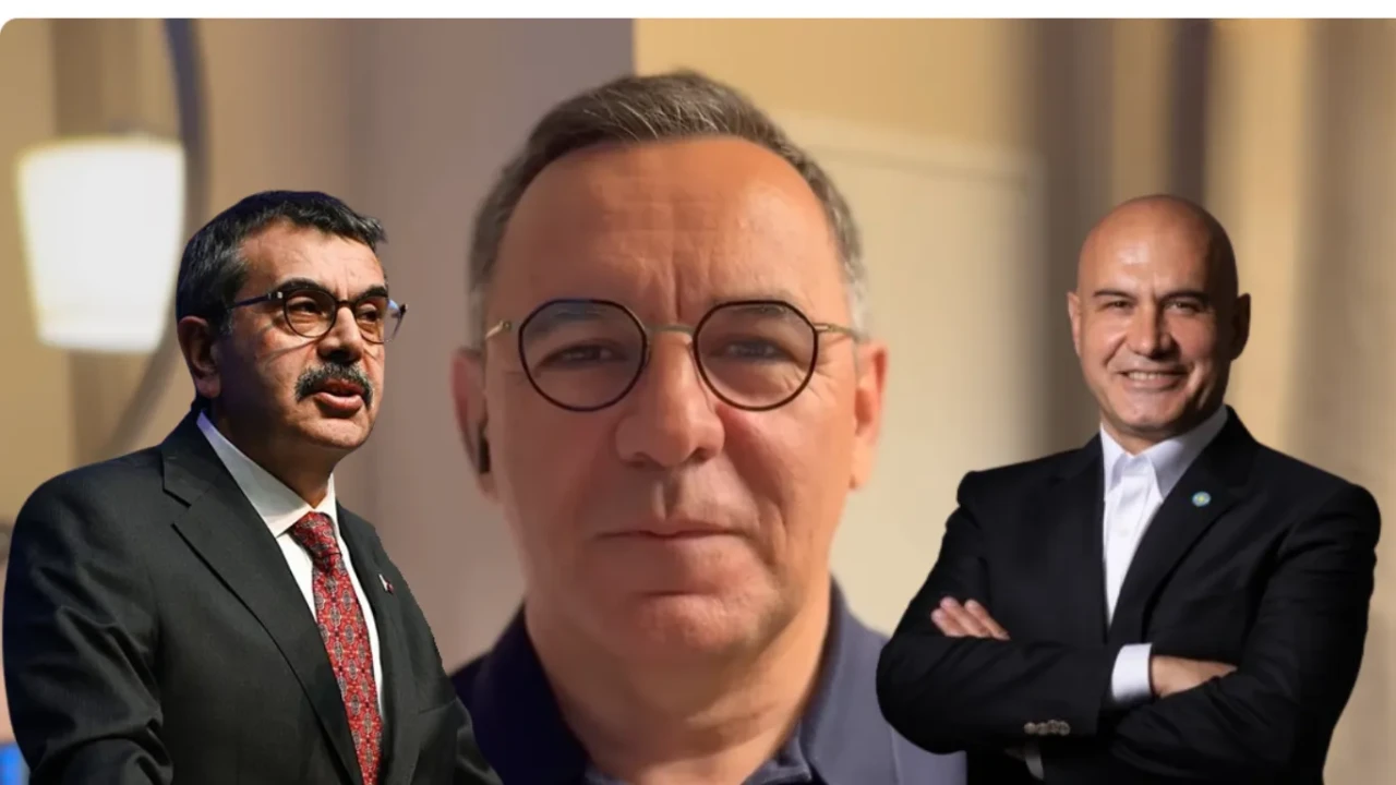 Gazeteci Deniz Zeyrek, MEB'in 3 milyar liralık ihale skandalı olduğunu iddia etti