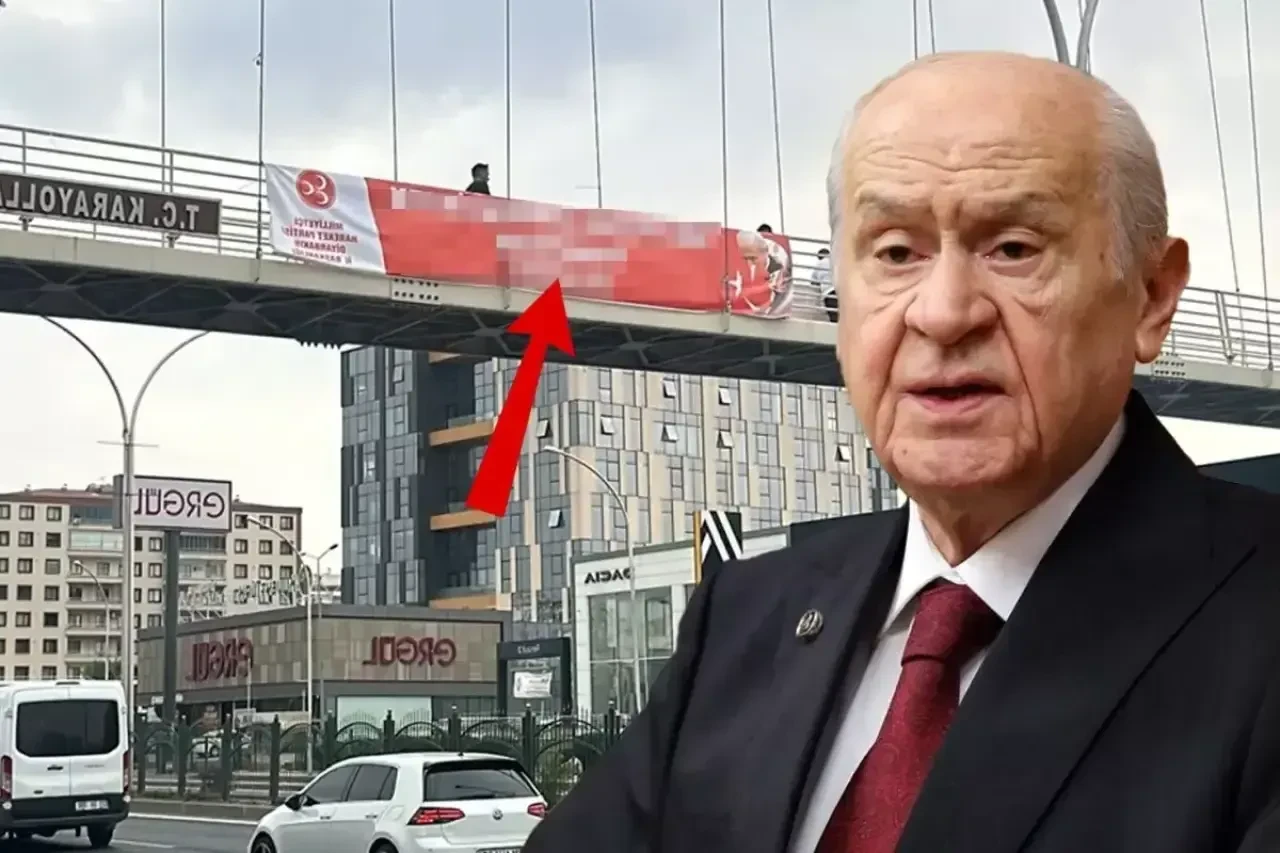 MHP Diyarbakır İl Başkanı'ndan Bahçeli'ye "tarihi" destek ve 1919 bayrak kampanyası