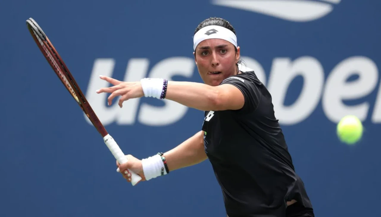 Ons Jabeur tenise ara verdi