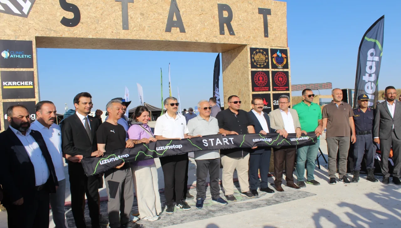 Runfire Salt Lake Ultra Trail Maratonu'nda ikinci gün coşkusu