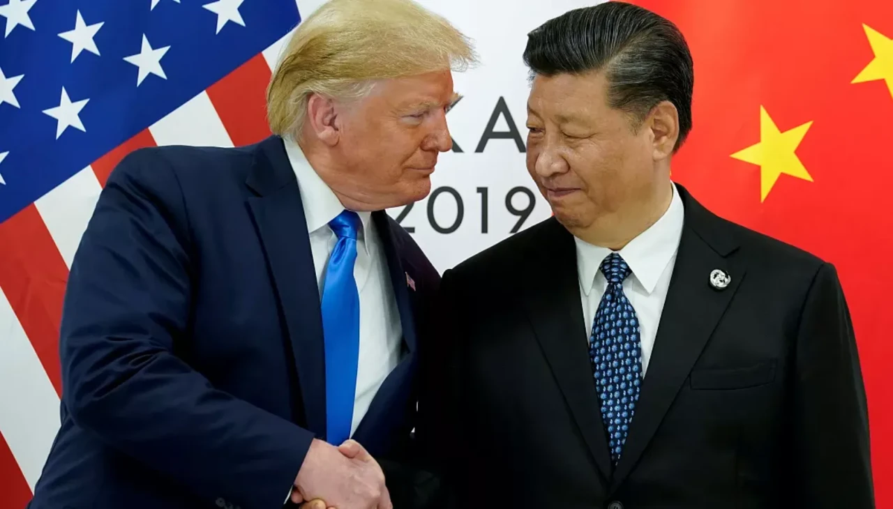 Trump: Çin’le anlaşmaya çok yakınız, Hindistan’a tarifeler artacak