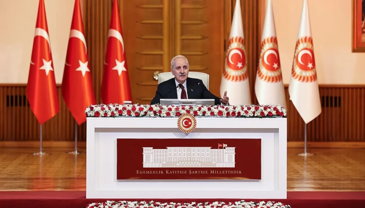 TBMM’de Milli Dayanışma Komisyonu toplandı: Kardeşlik ve Terörsüz Türkiye için hedefler belirlendi