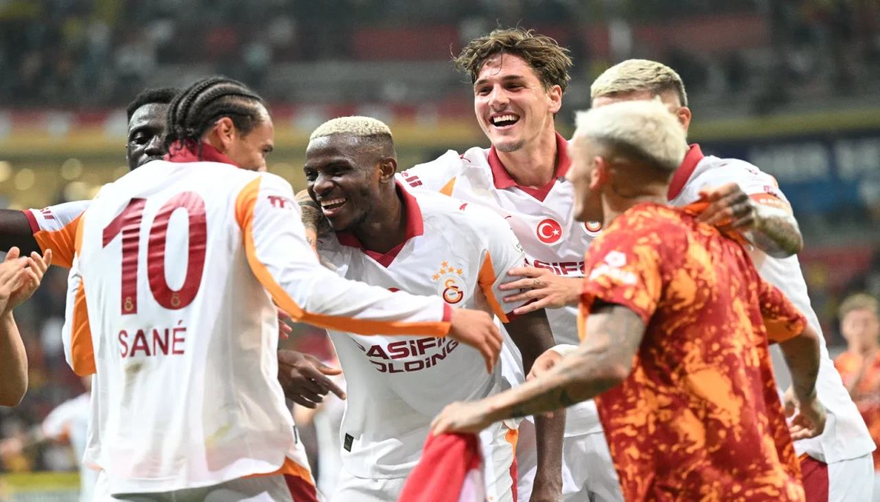 Okan Buruk: "Deplasman galibiyeti önemliydi, Barış Alper Yılmaz'a destek olmalıyız!"