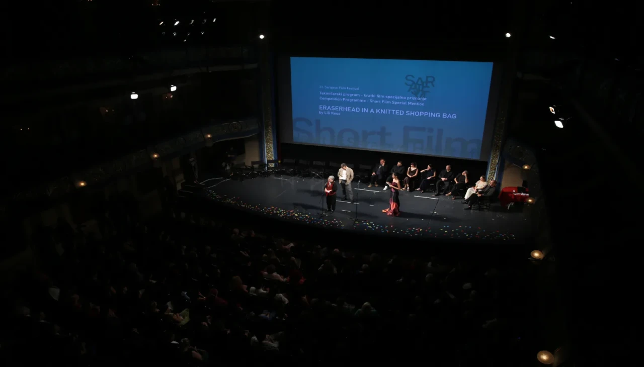 Bosna Hersek'teki Saraybosna Film Festivali'nde ödüller sahiplerini buldu