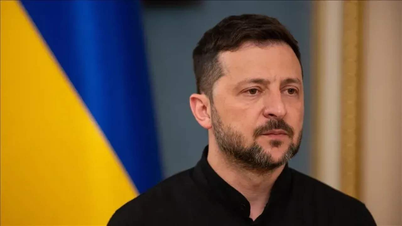 Zelenskiy'den Türkiye ile Rusya Zirvesi hakkında önemli temas