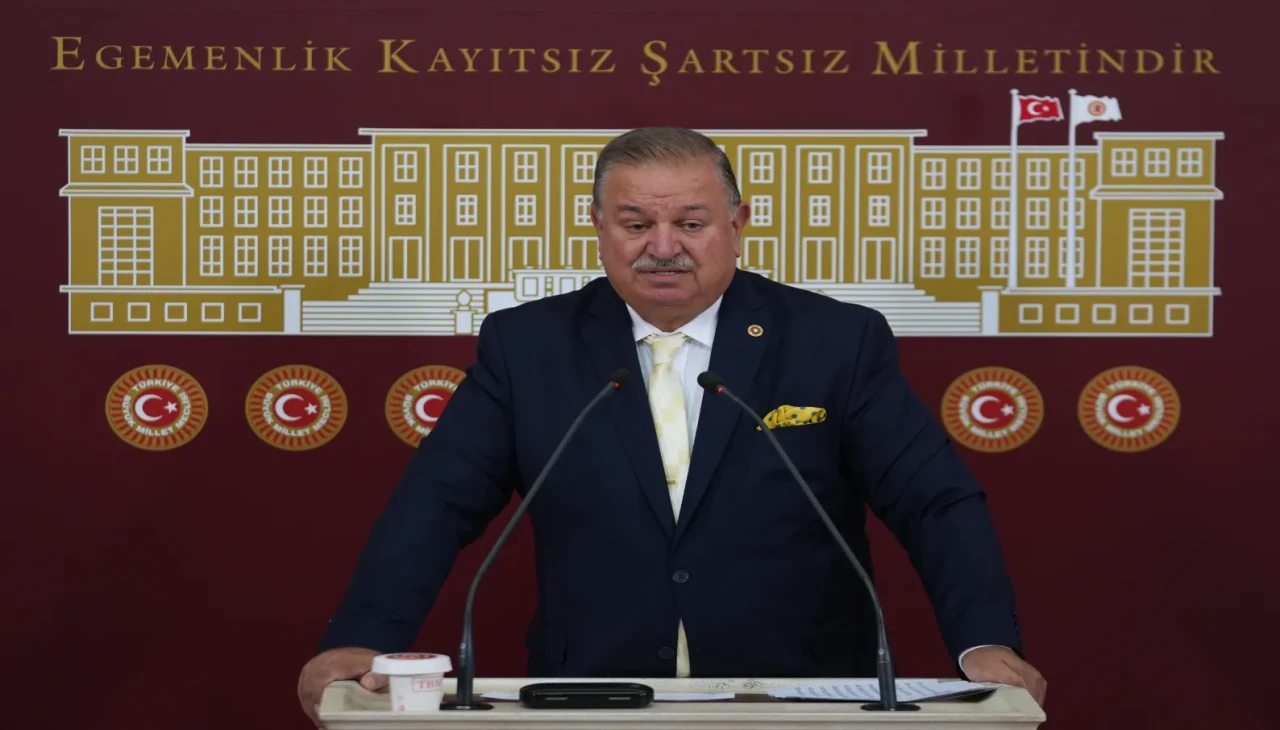 Yeniden Refah Partisi'nden Bekin: İsrail'in Suriye planları barışı tehdit ediyor