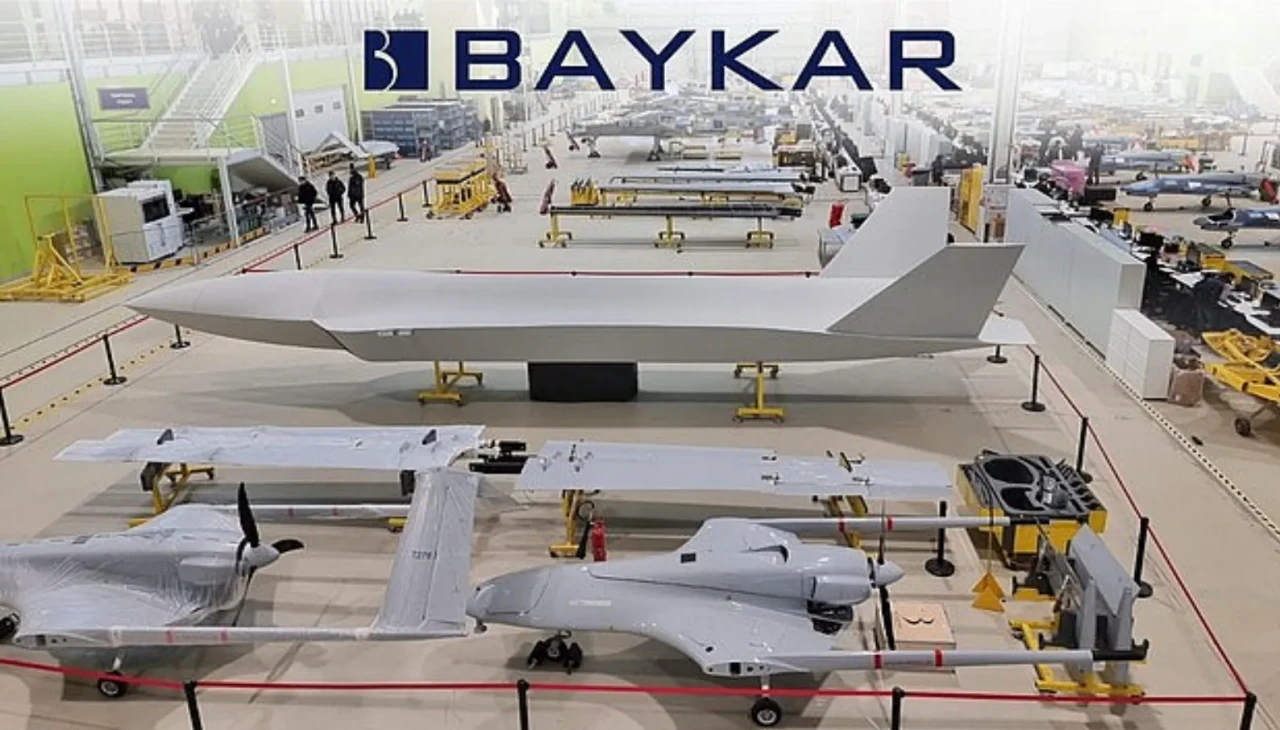 Baykar, yeni üretim üssünü Samsun'da kuruyor