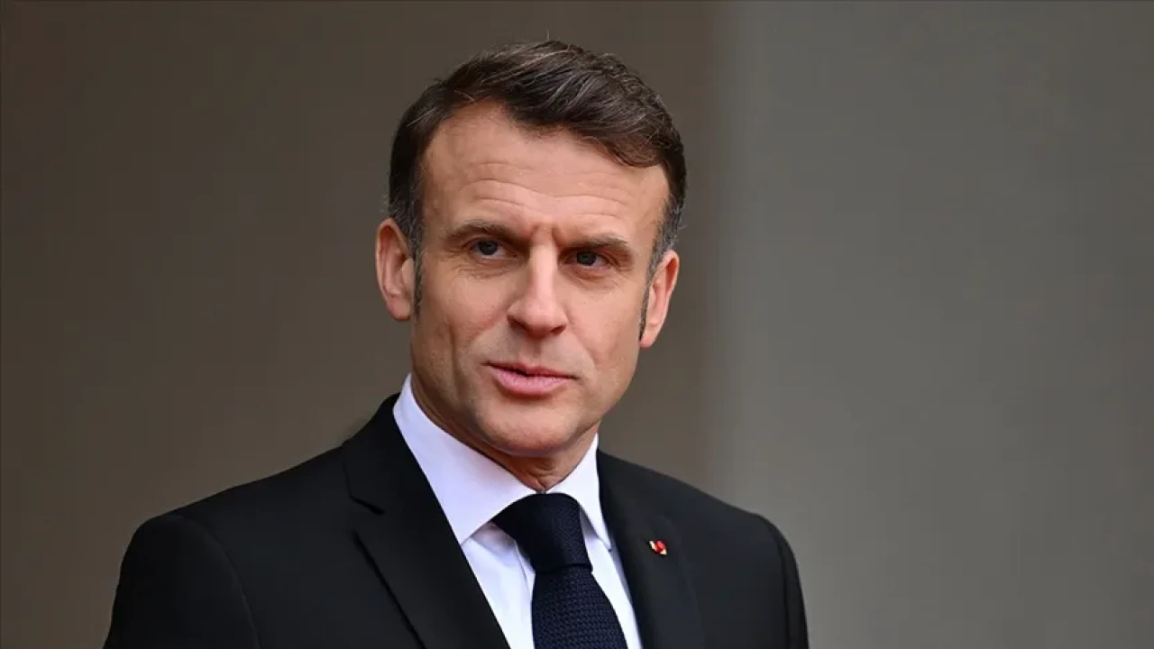 Macron yeni görüşmelere Türkiye'nin de katılmasını istiyor