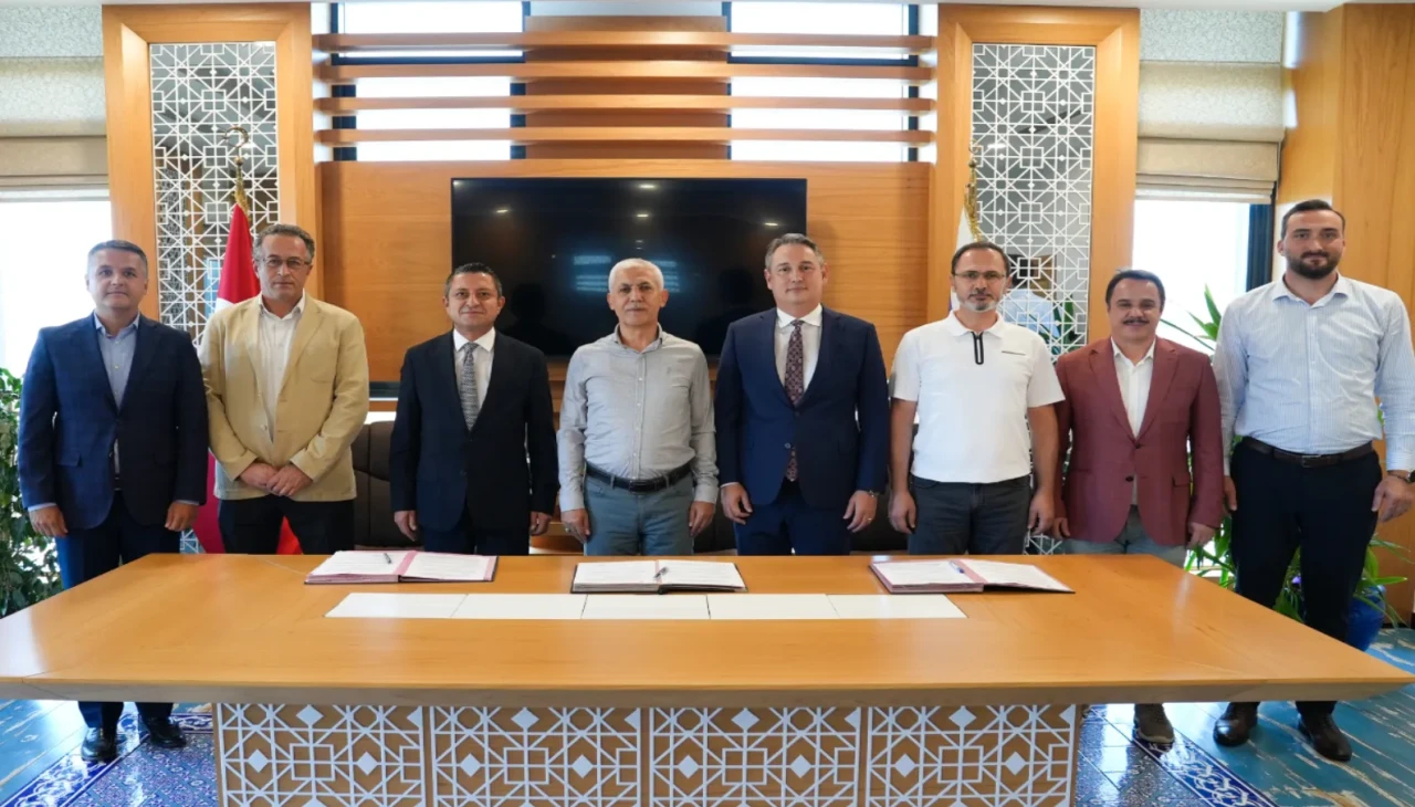 Ford Otosan ve İSU’dan sürdürülebilir su yönetimi için çığır açan işbirliği