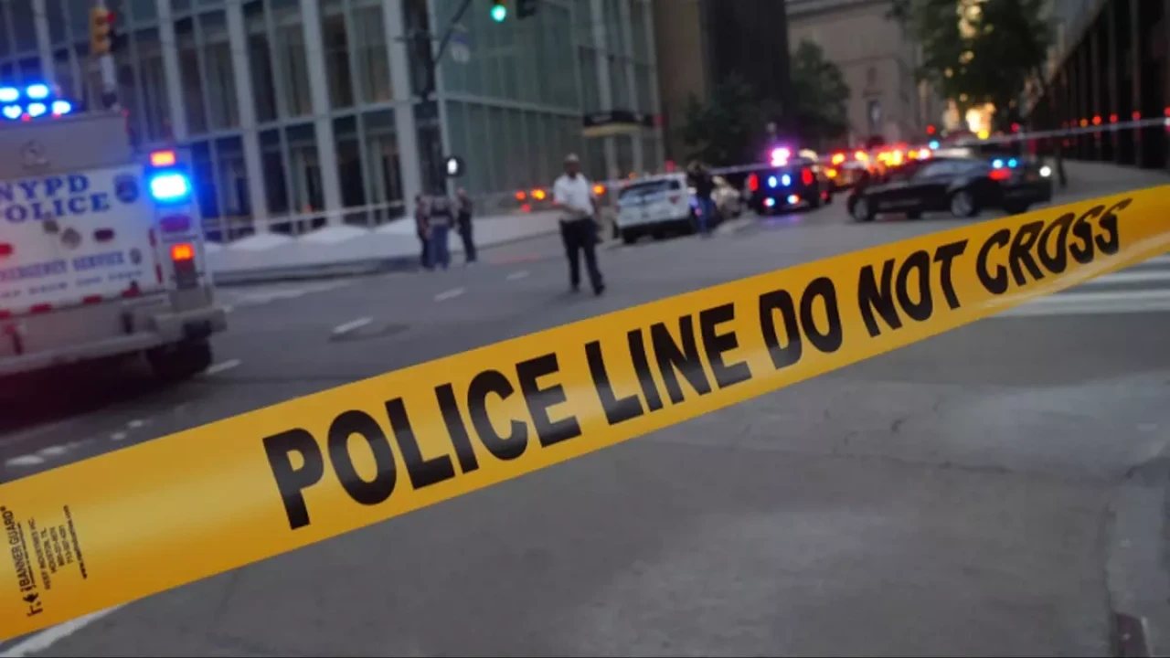 New York'ta restoran saldırısı: 3 ölü, 8 yaralı