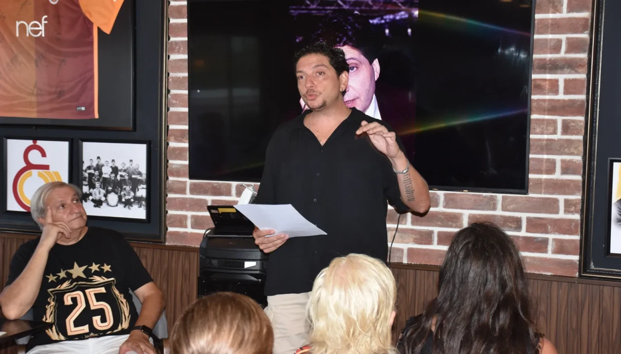 Ümit Aktan Bodrum'da Anıldı: Spor Dünyası Onu Unutmadı