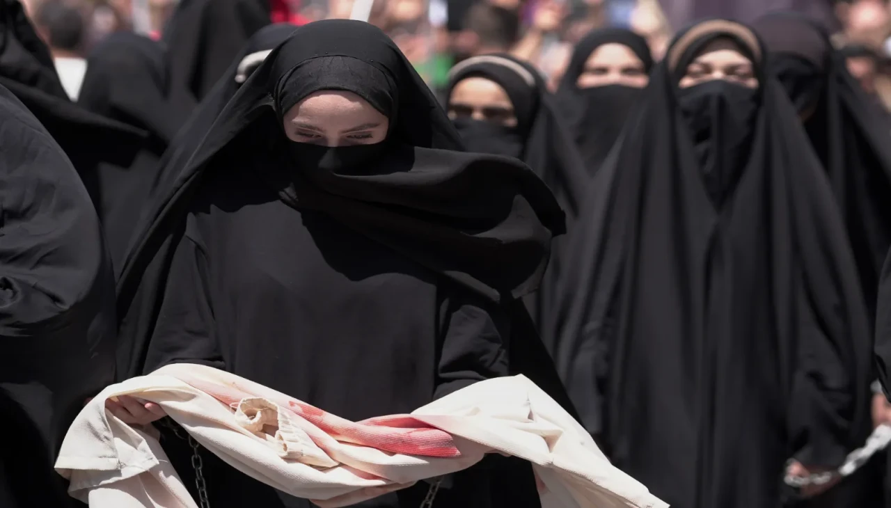 İstanbul'da Erbain Anma Töreni Gerçekleşti