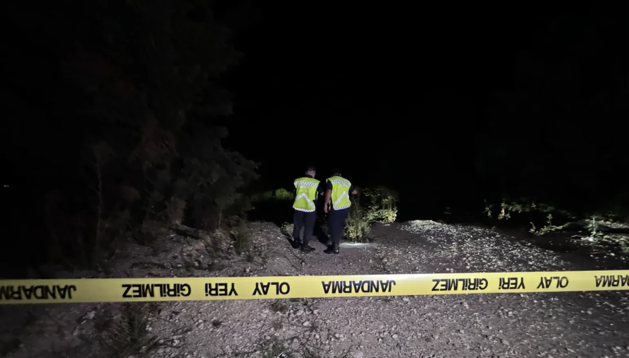 Bolu Dağı'nda kaza: Kamyonet uçuruma yuvarlandı sürücü yaralı