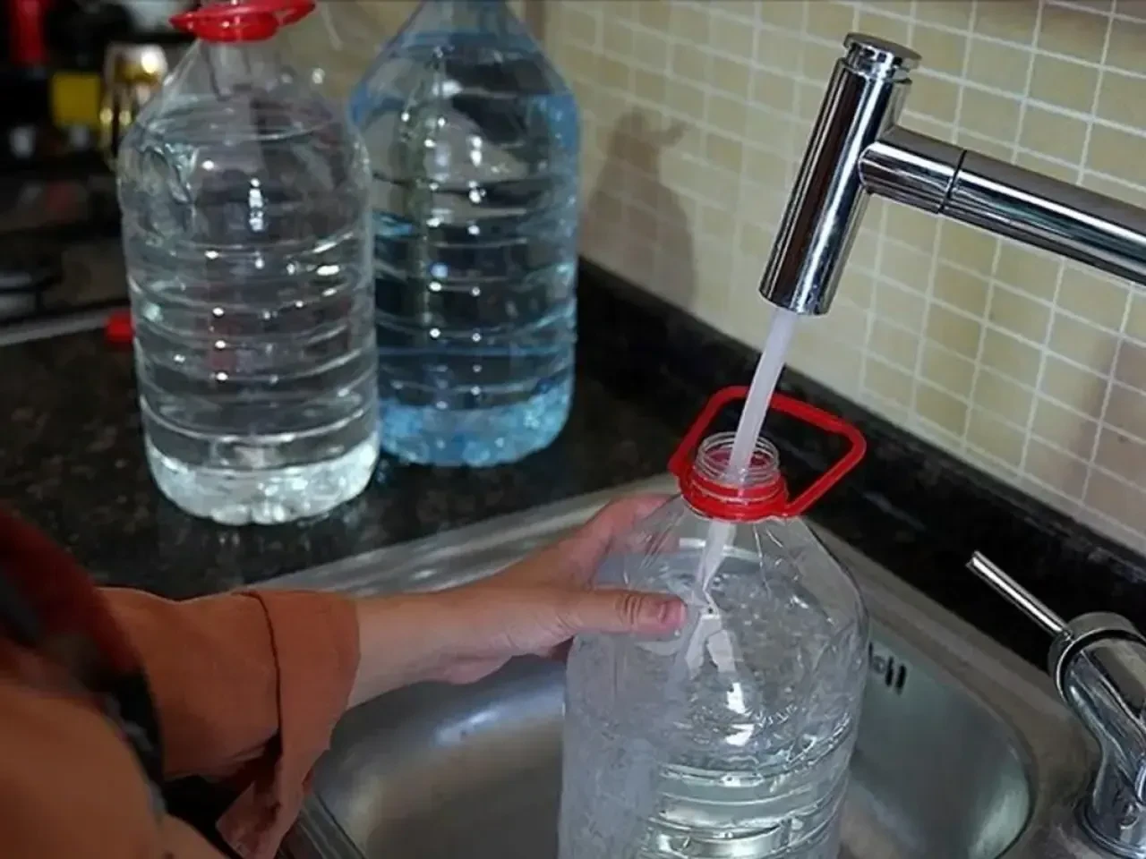 İzmir'de su kesintileri 3 günde bir uygulanacak