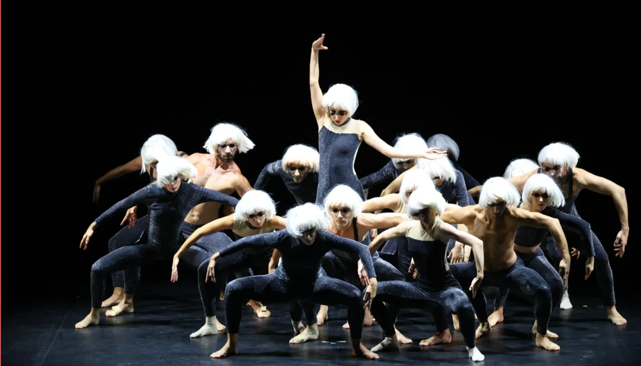 22. Uluslararası Bodrum Bale Festivali, 'Elektronika' ile muhteşem bir kapanış yaptı