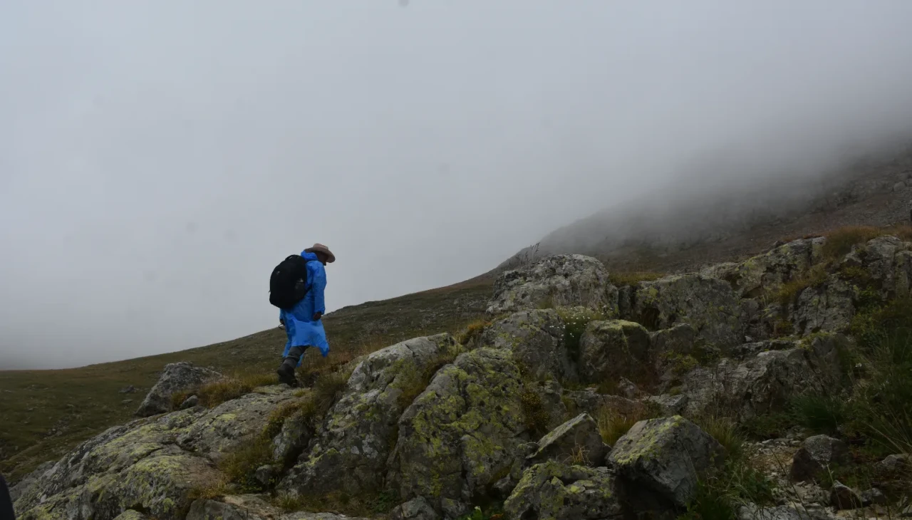 Zirvedeki Saklı Cennet "Çakırgöl" Doğa Tutkunlarını Bekliyor